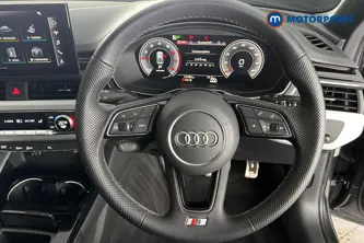 Audi A4 S Line Automatic Petrol Saloon - Stock Number (1686445) - 2nd supplementary image