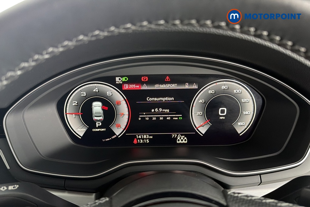 Audi A4 S Line Automatic Petrol Saloon - Stock Number (1686445) - 7th supplementary image
