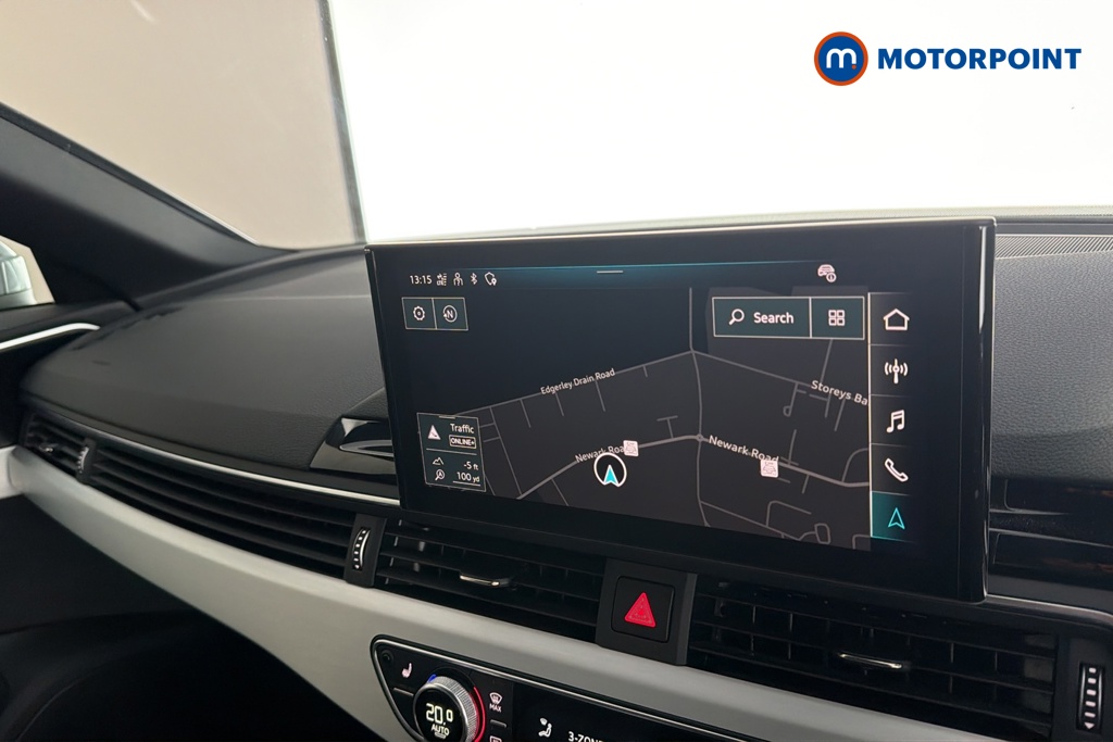 Audi A4 S Line Automatic Petrol Saloon - Stock Number (1686445) - 9th supplementary image