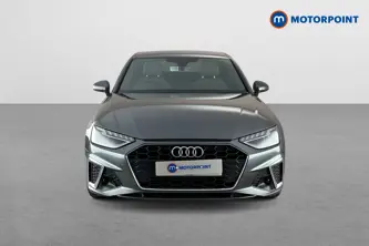 Audi A4 S Line Automatic Petrol Saloon - Stock Number (1686445) - Front bumper