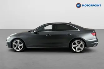 Audi A4 S Line Automatic Petrol Saloon - Stock Number (1686445) - Drivers side