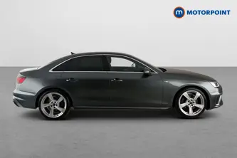 Audi A4 S Line Automatic Petrol Saloon - Stock Number (1686445) - Passenger side