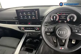 Audi A4 S Line Automatic Petrol Saloon - Stock Number (1686445) - 1st supplementary image