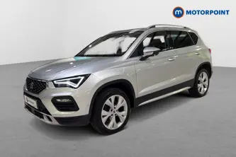Seat Ateca Xperience Automatic Petrol SUV - Stock Number (1686606) - Passenger side front corner