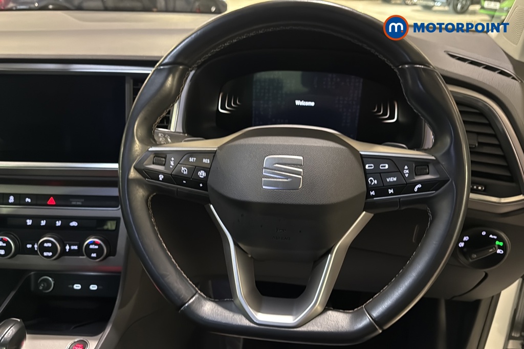 Seat Ateca Xperience Automatic Petrol SUV - Stock Number (1686606) - 2nd supplementary image