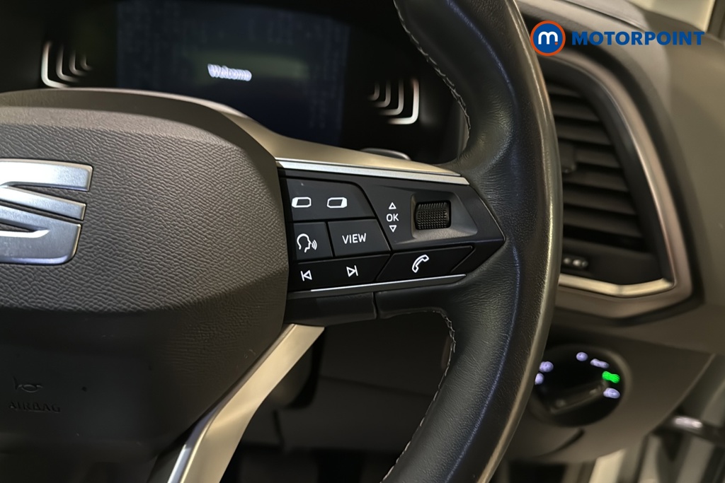 Seat Ateca Xperience Automatic Petrol SUV - Stock Number (1686606) - 3rd supplementary image
