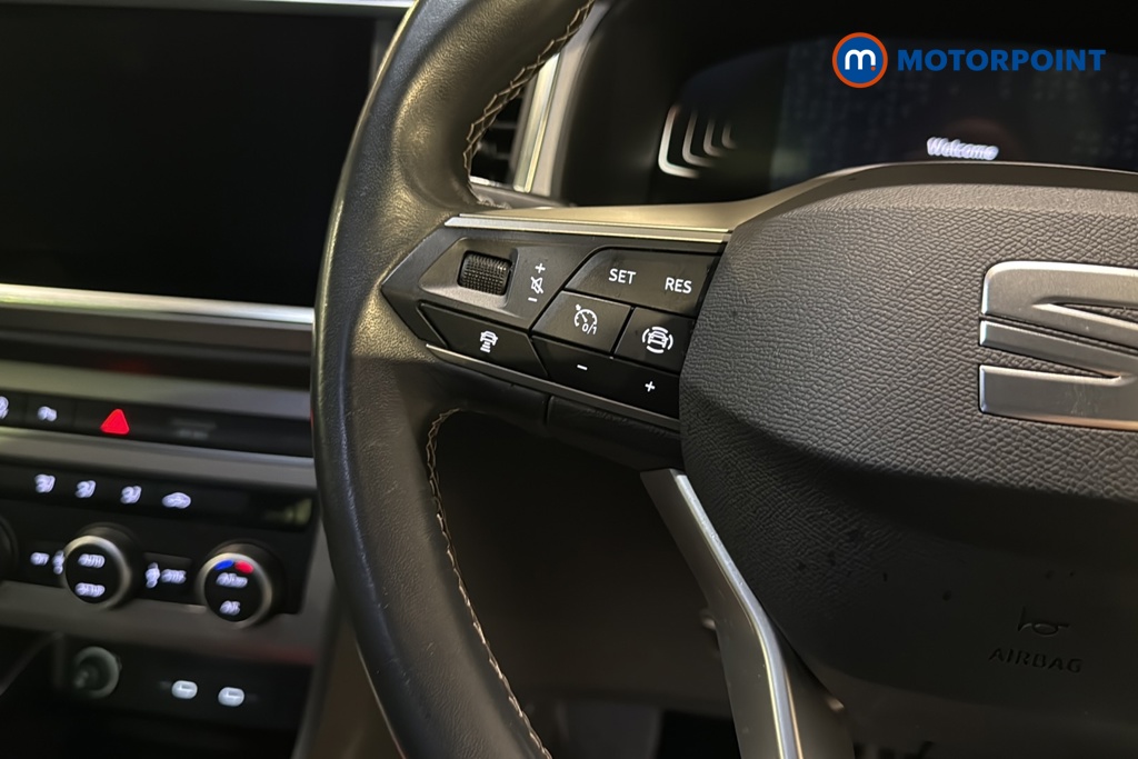 Seat Ateca Xperience Automatic Petrol SUV - Stock Number (1686606) - 4th supplementary image