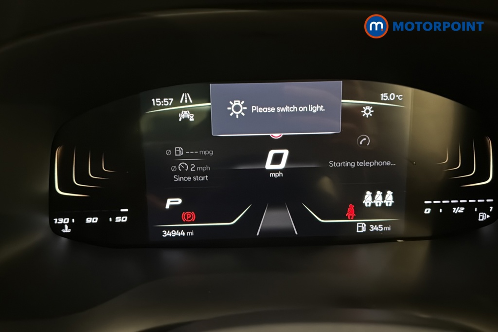Seat Ateca Xperience Automatic Petrol SUV - Stock Number (1686606) - 7th supplementary image