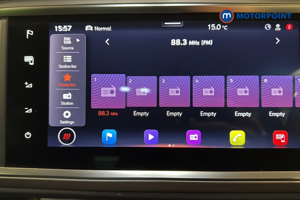 Seat Ateca Xperience Automatic Petrol SUV - Stock Number (1686606) - 8th supplementary image