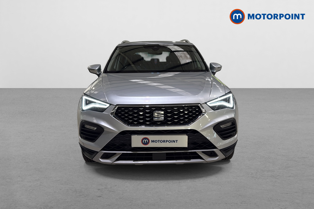 Seat Ateca Xperience Automatic Petrol SUV - Stock Number (1686606) - Front bumper