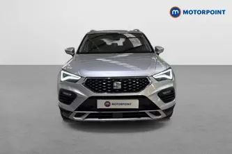 Seat Ateca Xperience Automatic Petrol SUV - Stock Number (1686606) - Front bumper