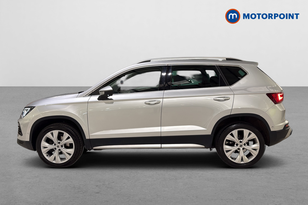 Seat Ateca Xperience Automatic Petrol SUV - Stock Number (1686606) - Drivers side