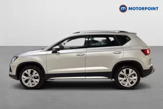 Seat Ateca Xperience Automatic Petrol SUV - Stock Number (1686606) - Drivers side
