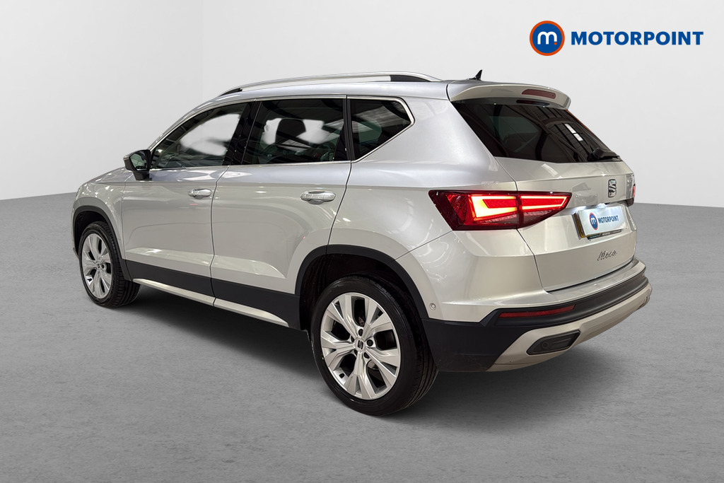 Seat Ateca Xperience Automatic Petrol SUV - Stock Number (1686606) - Drivers side rear corner