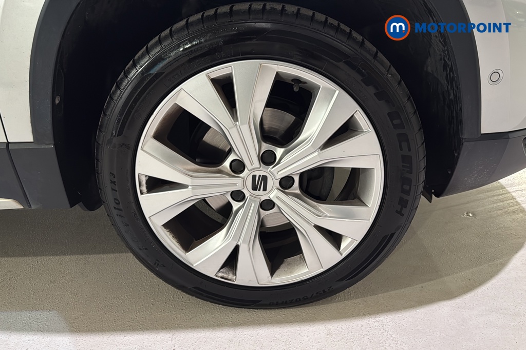 Seat Ateca Xperience Automatic Petrol SUV - Stock Number (1686606) - 47th supplementary image