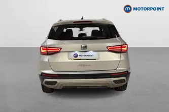 Seat Ateca Xperience Automatic Petrol SUV - Stock Number (1686606) - Rear bumper