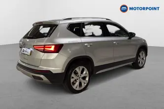 Seat Ateca Xperience Automatic Petrol SUV - Stock Number (1686606) - Passenger side rear corner