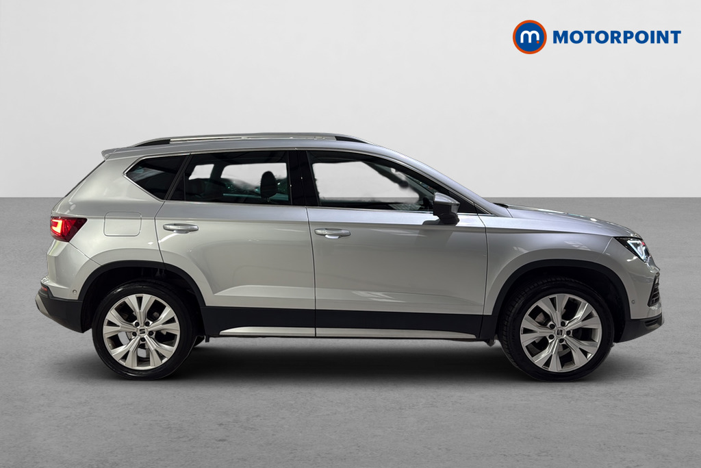 Seat Ateca Xperience Automatic Petrol SUV - Stock Number (1686606) - Passenger side