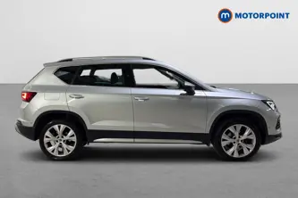 Seat Ateca Xperience Automatic Petrol SUV - Stock Number (1686606) - Passenger side