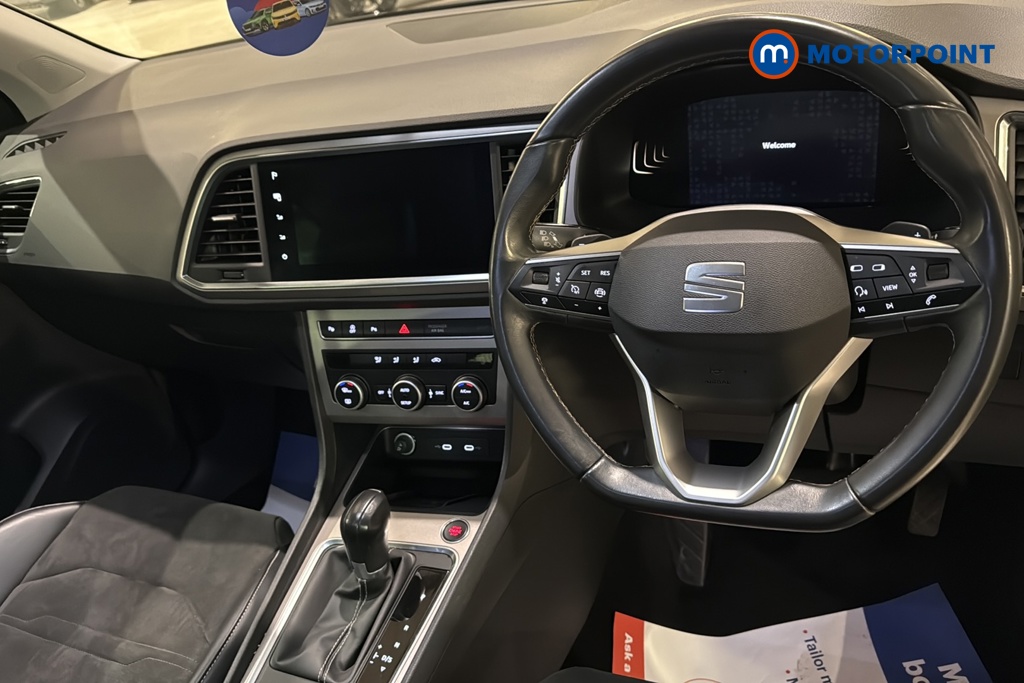 Seat Ateca Xperience Automatic Petrol SUV - Stock Number (1686606) - 1st supplementary image