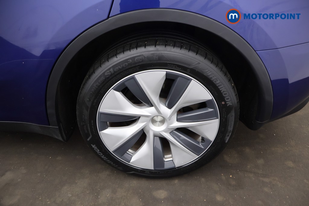 Tesla Model Y Long Range Automatic Electric SUV - Stock Number (1686612) - 2nd supplementary image