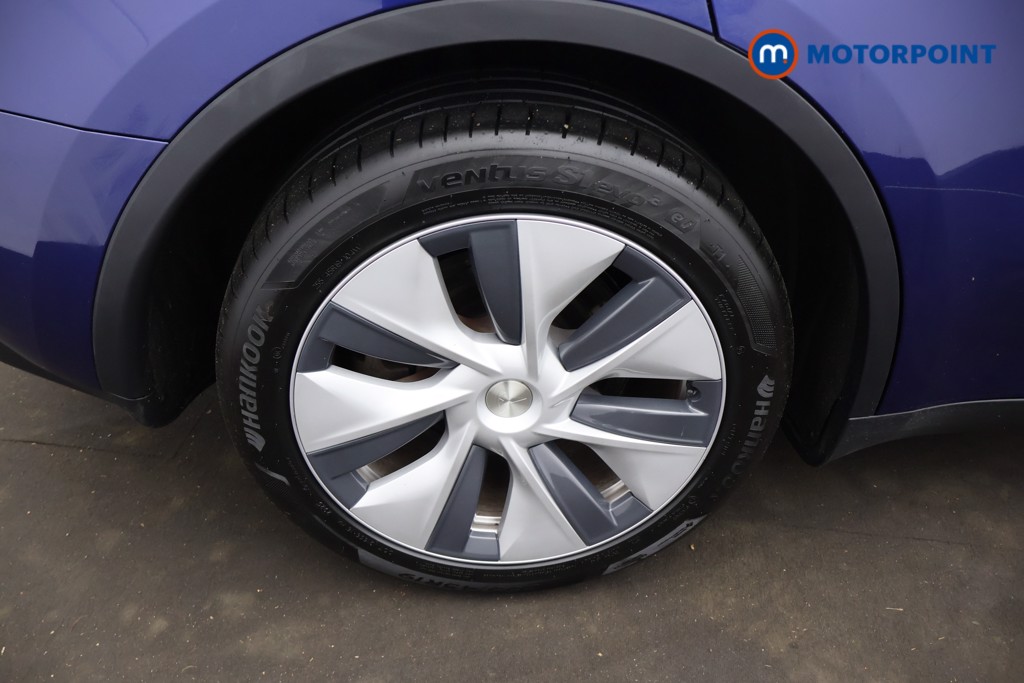 Tesla Model Y Long Range Automatic Electric SUV - Stock Number (1686612) - 3rd supplementary image