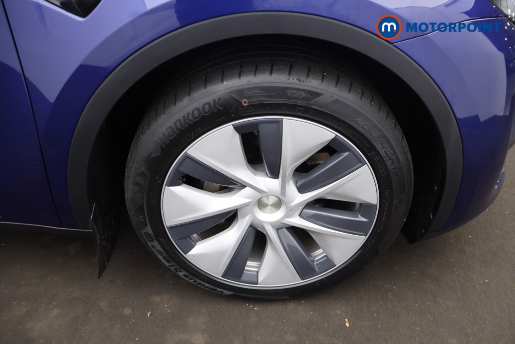 Tesla Model Y Long Range Automatic Electric SUV - Stock Number (1686612) - 4th supplementary image