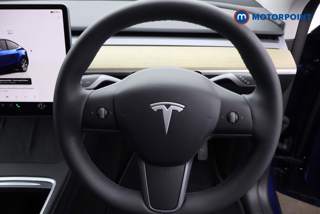 Tesla Model Y Long Range Automatic Electric SUV - Stock Number (1686612) - 5th supplementary image