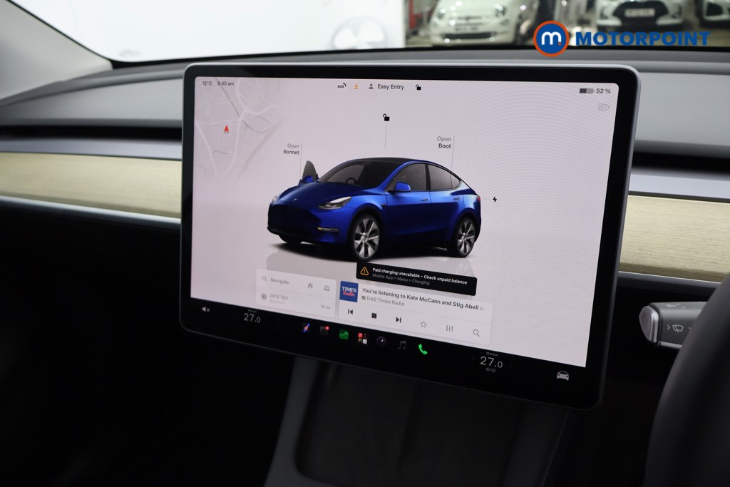Tesla Model Y Long Range Automatic Electric SUV - Stock Number (1686612) - 10th supplementary image