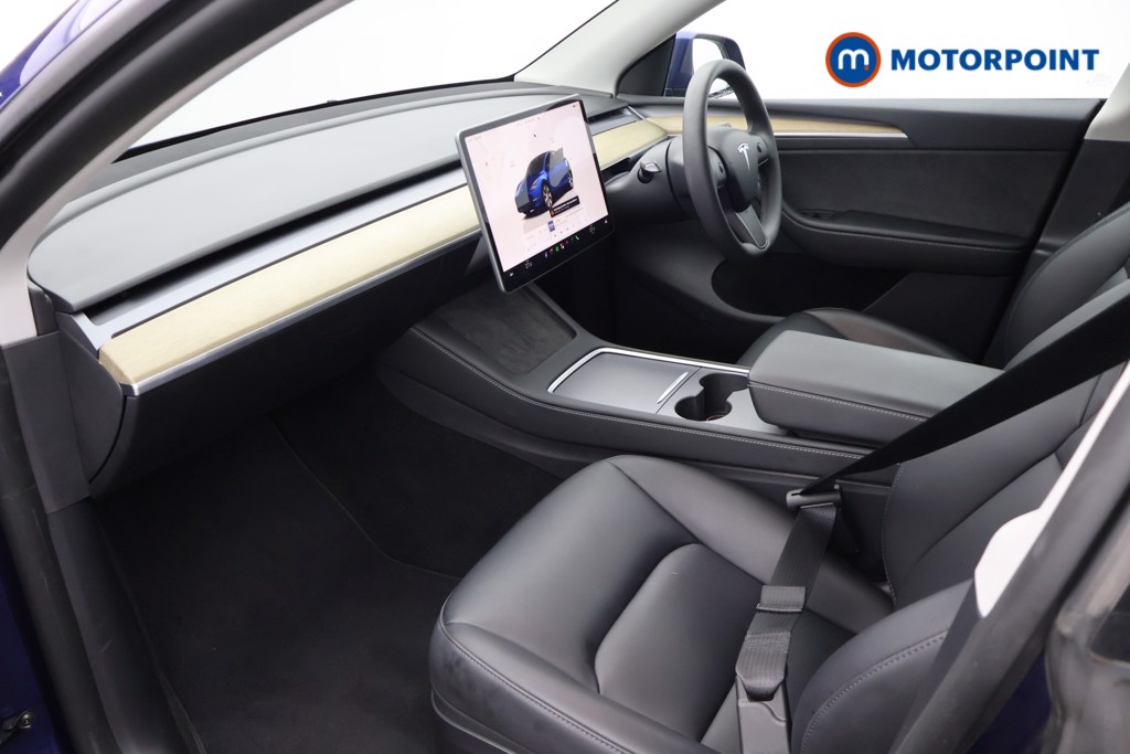 Tesla Model Y Long Range Automatic Electric SUV - Stock Number (1686612) - 29th supplementary image
