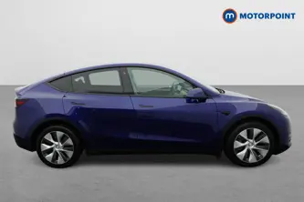 Tesla Model Y Long Range Automatic Electric SUV - Stock Number (1686612) - Drivers side