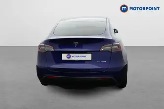 Tesla Model Y Long Range Automatic Electric SUV - Stock Number (1686612) - Rear bumper