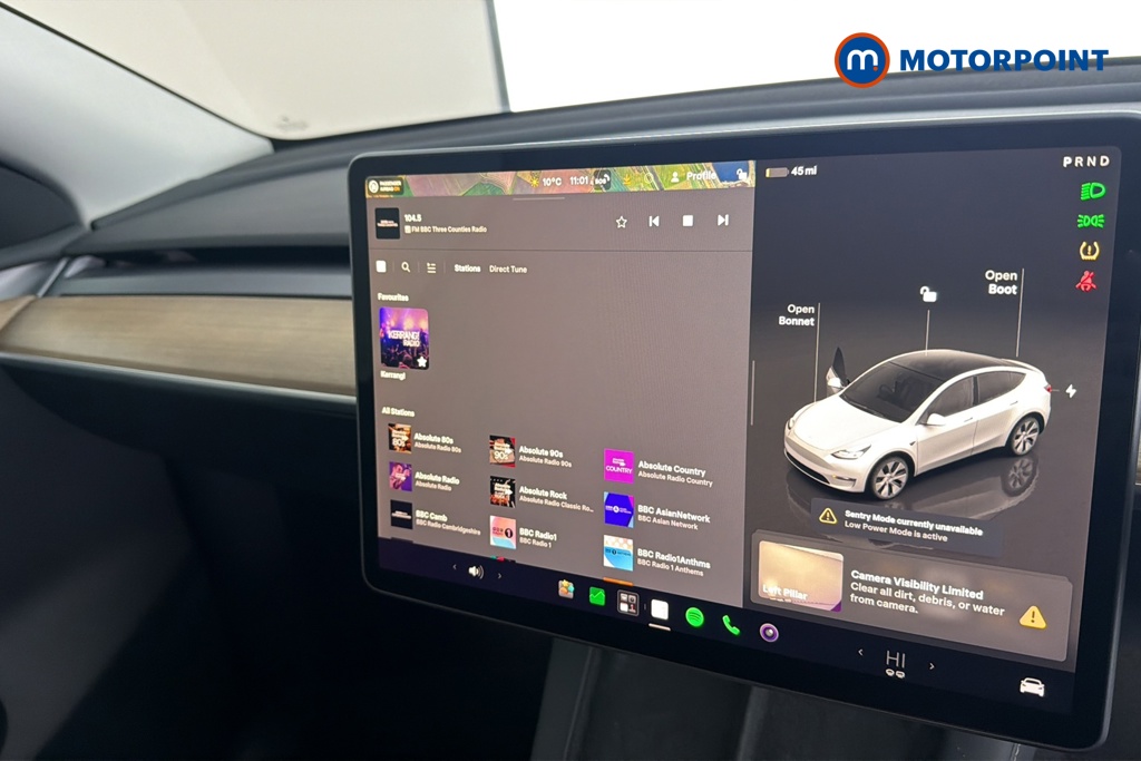 Tesla Model Y Long Range Automatic Electric SUV - Stock Number (1686619) - 8th supplementary image