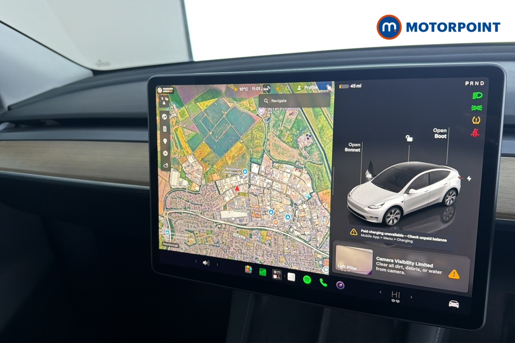 Tesla Model Y Long Range Automatic Electric SUV - Stock Number (1686619) - 9th supplementary image