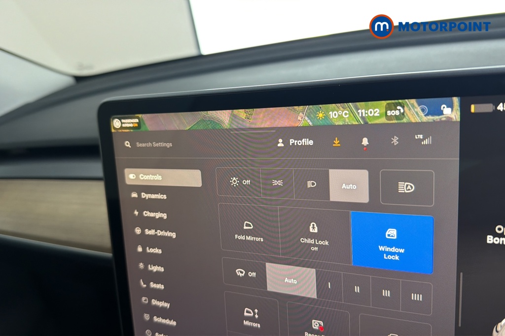 Tesla Model Y Long Range Automatic Electric SUV - Stock Number (1686619) - 11th supplementary image