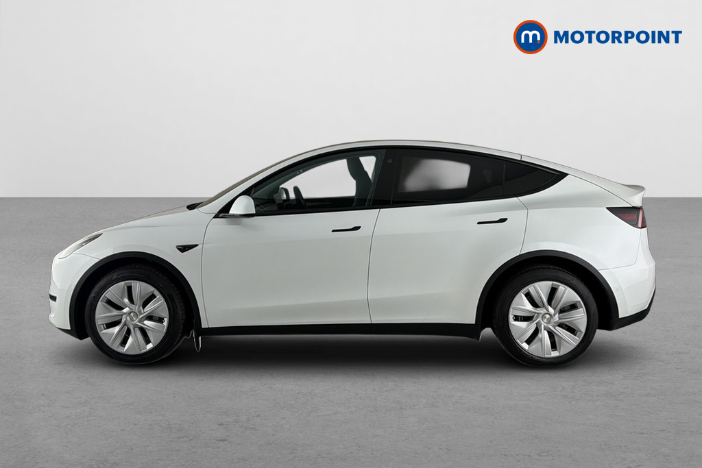 Tesla Model Y Long Range Automatic Electric SUV - Stock Number (1686619) - Drivers side