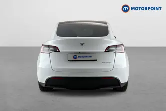 Tesla Model Y Long Range Automatic Electric SUV - Stock Number (1686619) - Rear bumper