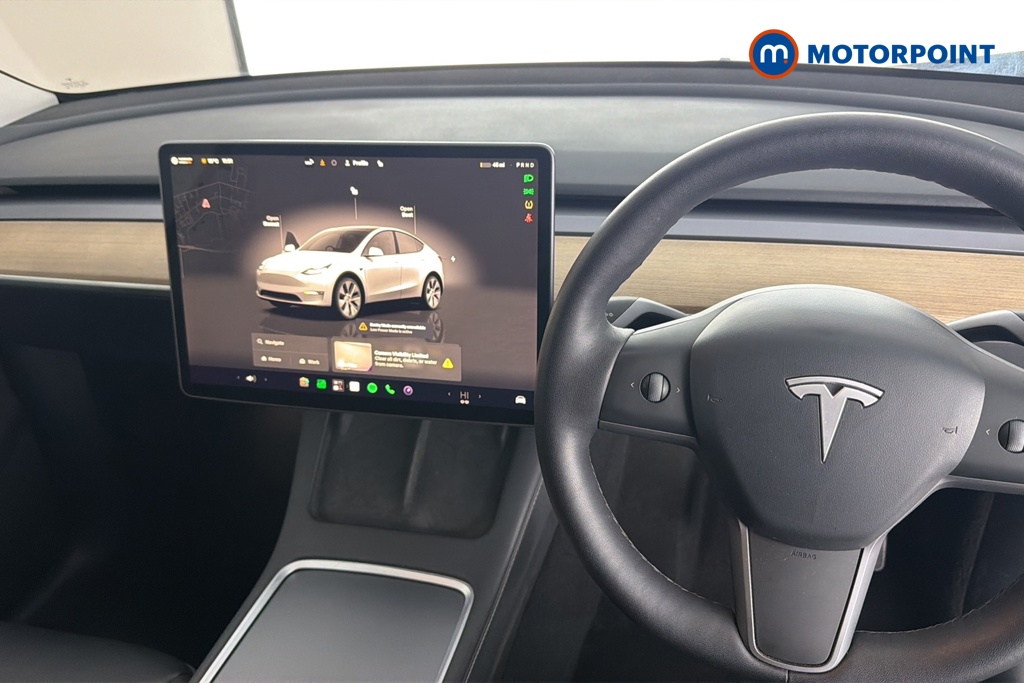 Tesla Model Y Long Range Automatic Electric SUV - Stock Number (1686619) - 1st supplementary image