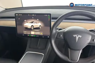 Tesla Model Y Long Range Automatic Electric SUV - Stock Number (1686619) - 1st supplementary image