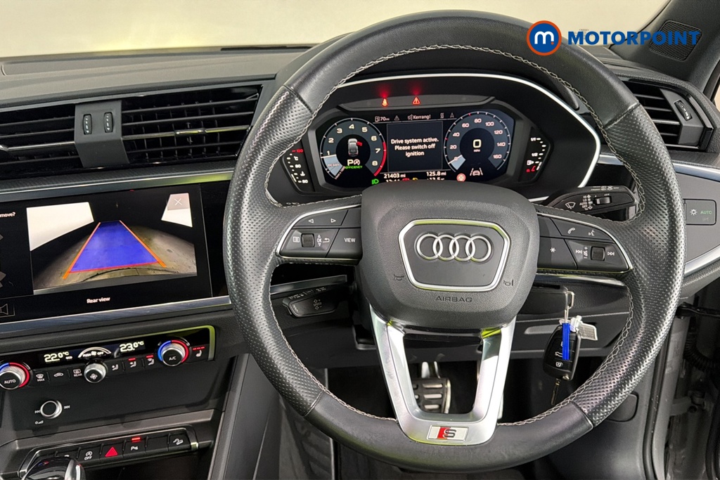 Audi Q3 S Line Automatic Petrol SUV - Stock Number (1686728) - 2nd supplementary image