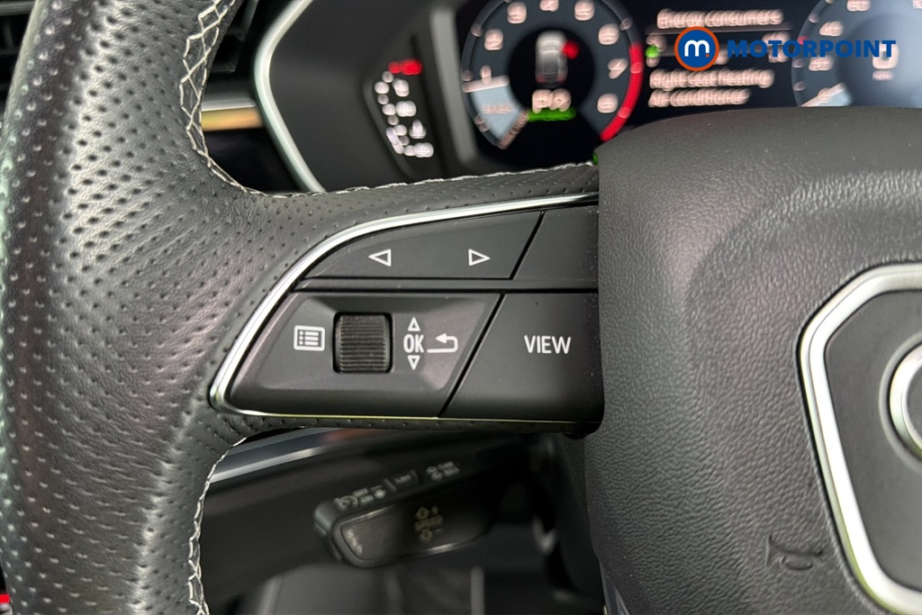 Audi Q3 S Line Automatic Petrol SUV - Stock Number (1686728) - 4th supplementary image