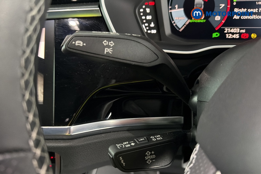 Audi Q3 S Line Automatic Petrol SUV - Stock Number (1686728) - 5th supplementary image