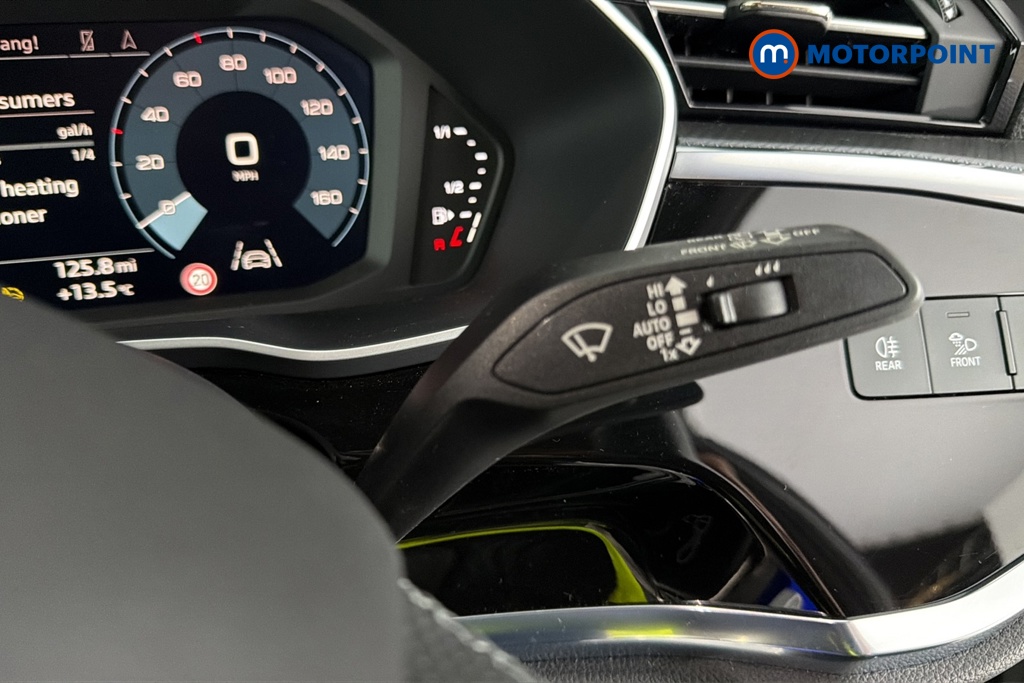 Audi Q3 S Line Automatic Petrol SUV - Stock Number (1686728) - 6th supplementary image