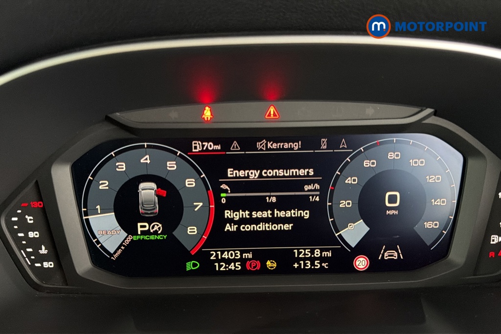 Audi Q3 S Line Automatic Petrol SUV - Stock Number (1686728) - 7th supplementary image