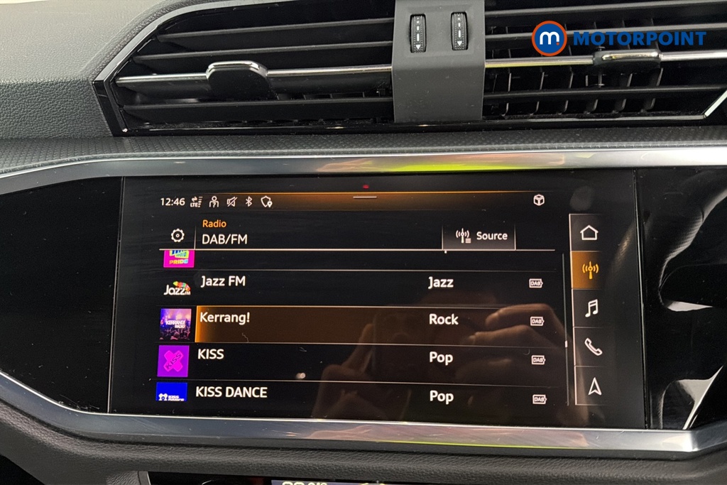 Audi Q3 S Line Automatic Petrol SUV - Stock Number (1686728) - 8th supplementary image