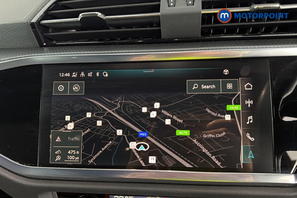 Audi Q3 S Line Automatic Petrol SUV - Stock Number (1686728) - 9th supplementary image