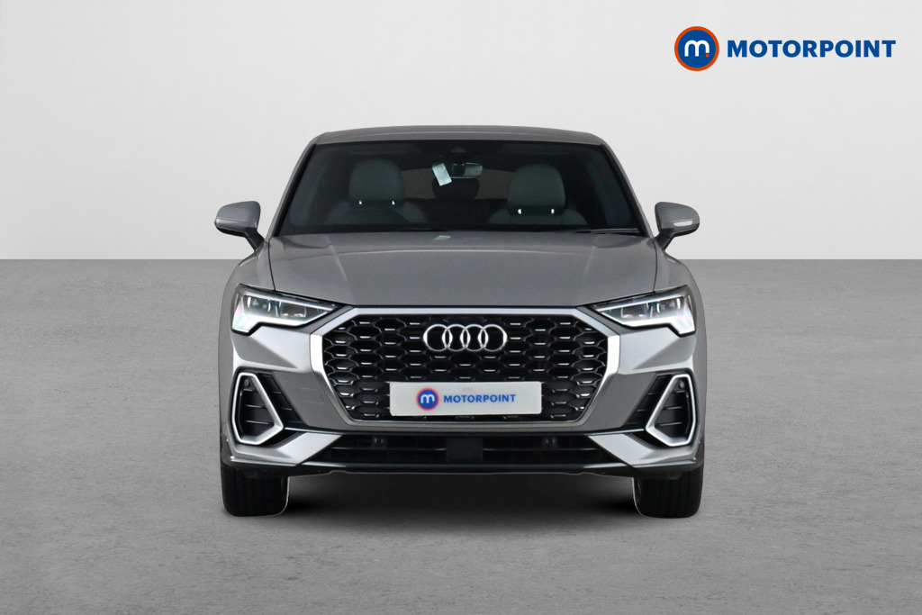 Audi Q3 S Line Automatic Petrol SUV - Stock Number (1686728) - Front bumper