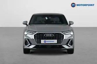 Audi Q3 S Line Automatic Petrol SUV - Stock Number (1686728) - Front bumper