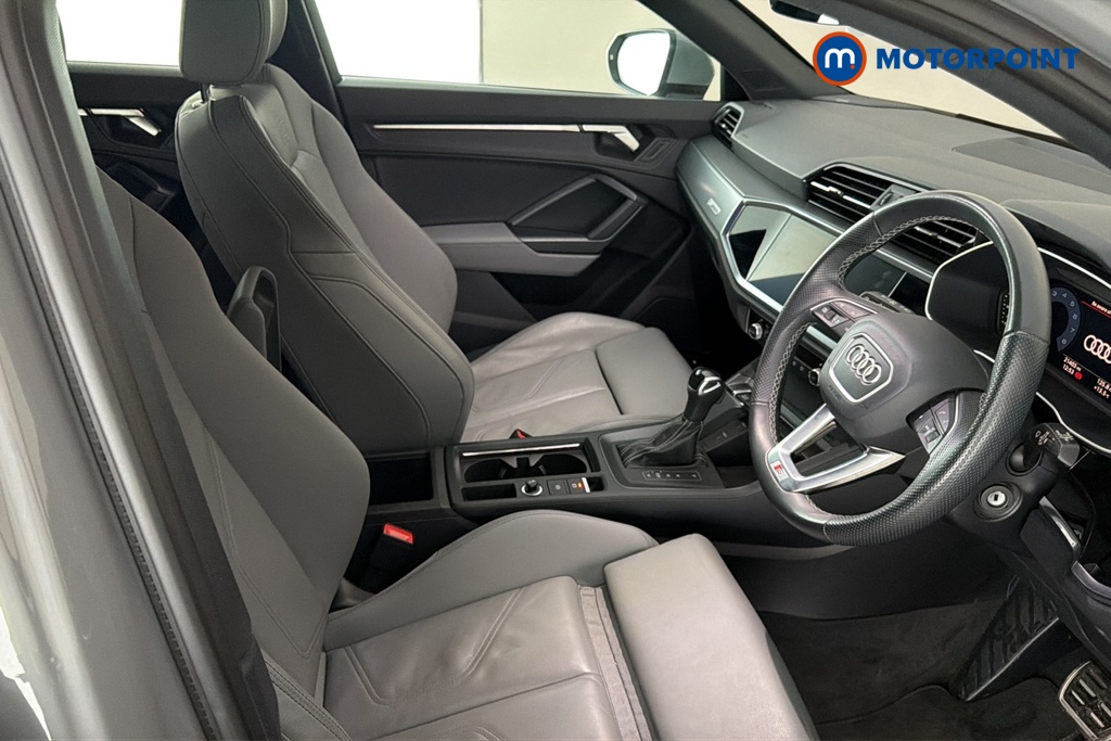 Audi Q3 S Line Automatic Petrol SUV - Stock Number (1686728) - 22nd supplementary image