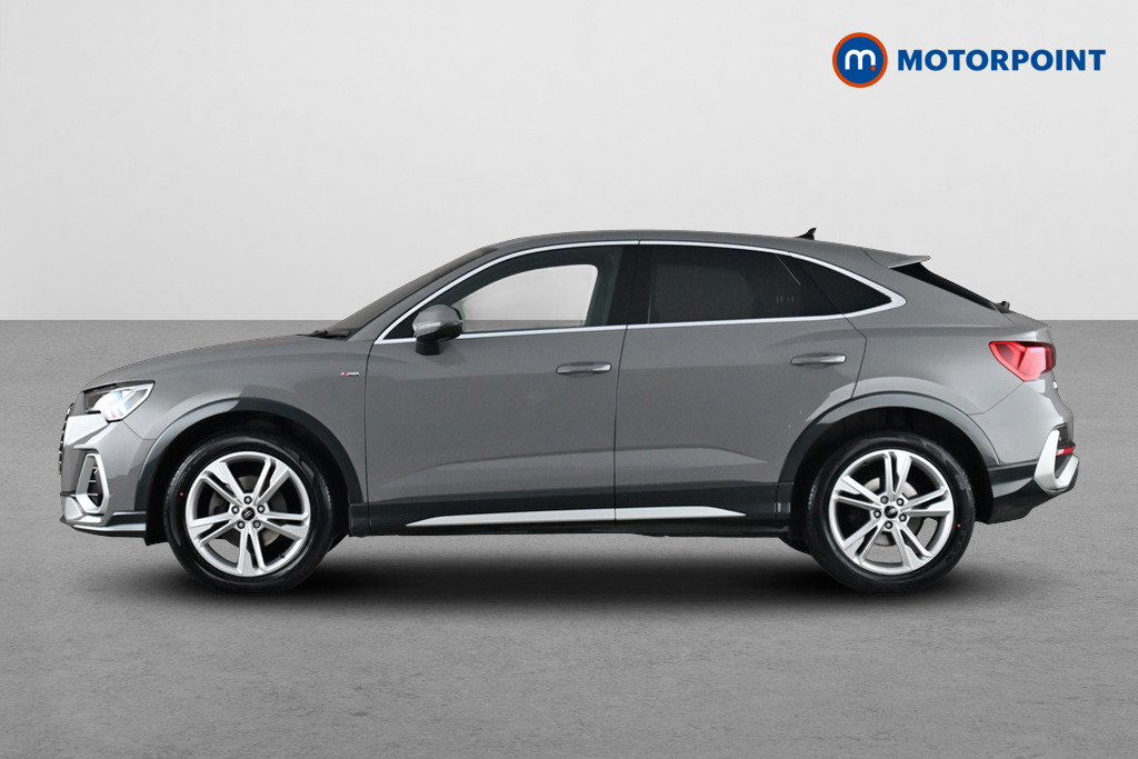 Audi Q3 S Line Automatic Petrol SUV - Stock Number (1686728) - Drivers side
